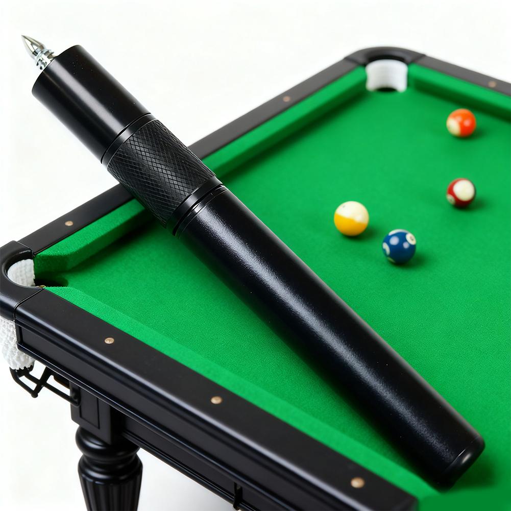 6/9 Inch Telescopic Metal Pool Cue Extension - Professional Extender for American Billiard Cues