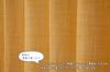 Univer Blackout Drape Jade 100cm Wide X 135cm Set of 2 Curtains, Yellow, Long,