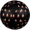 La Casa De Papel Theme Size 5 Soccer Ball, Suitable for Both Indoor and Outdoor Matches, a Gift Suitable for Everyone.