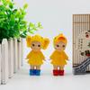 Sonny Angel Série Miluji deštivý den Tajemná slepá krabička Kawaii Vinylová mini figurka Stolní dekorace Dívky Děti Příslušenství Dárek k narozeninám