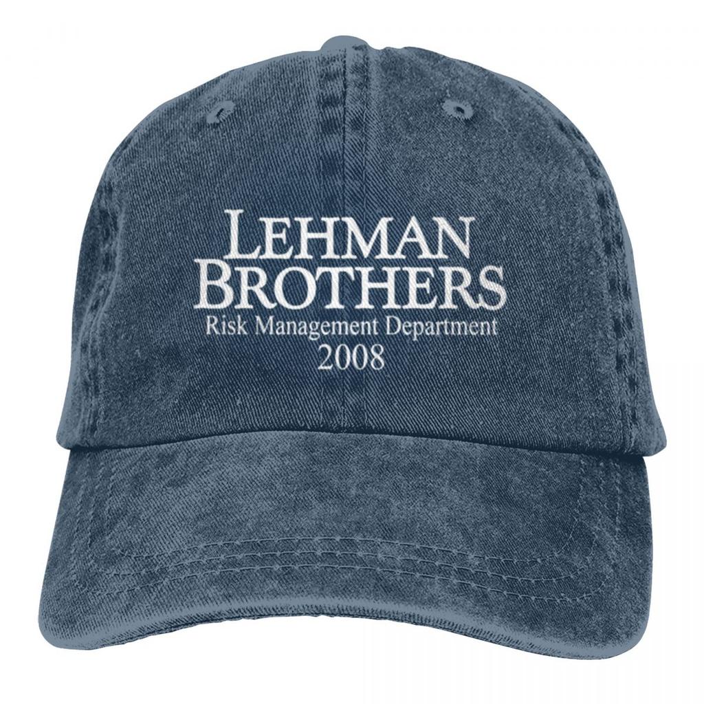 LehUnisex Brothers Risk UnisexageUnisext DepartUnisext  Casual Gift A Baseball Cap