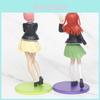 Exquisite Quintessential Quintuplets Model Figurine Collection Stunning Bride Anime Display Pvc