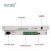 16-Channel Unidirectional Switch Signal Fiber Optic Converter
