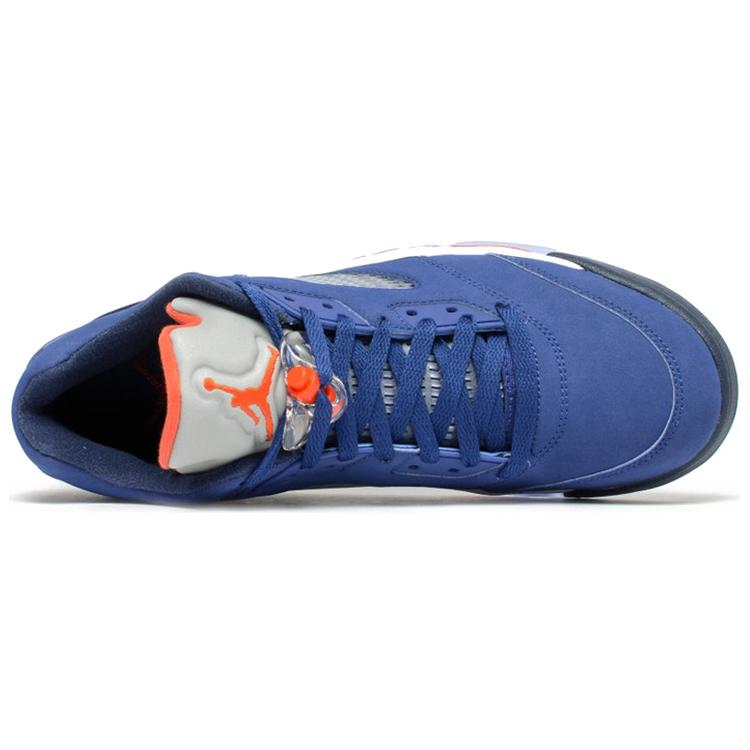 Jordan 5 Retro Low Knicks 819171-417