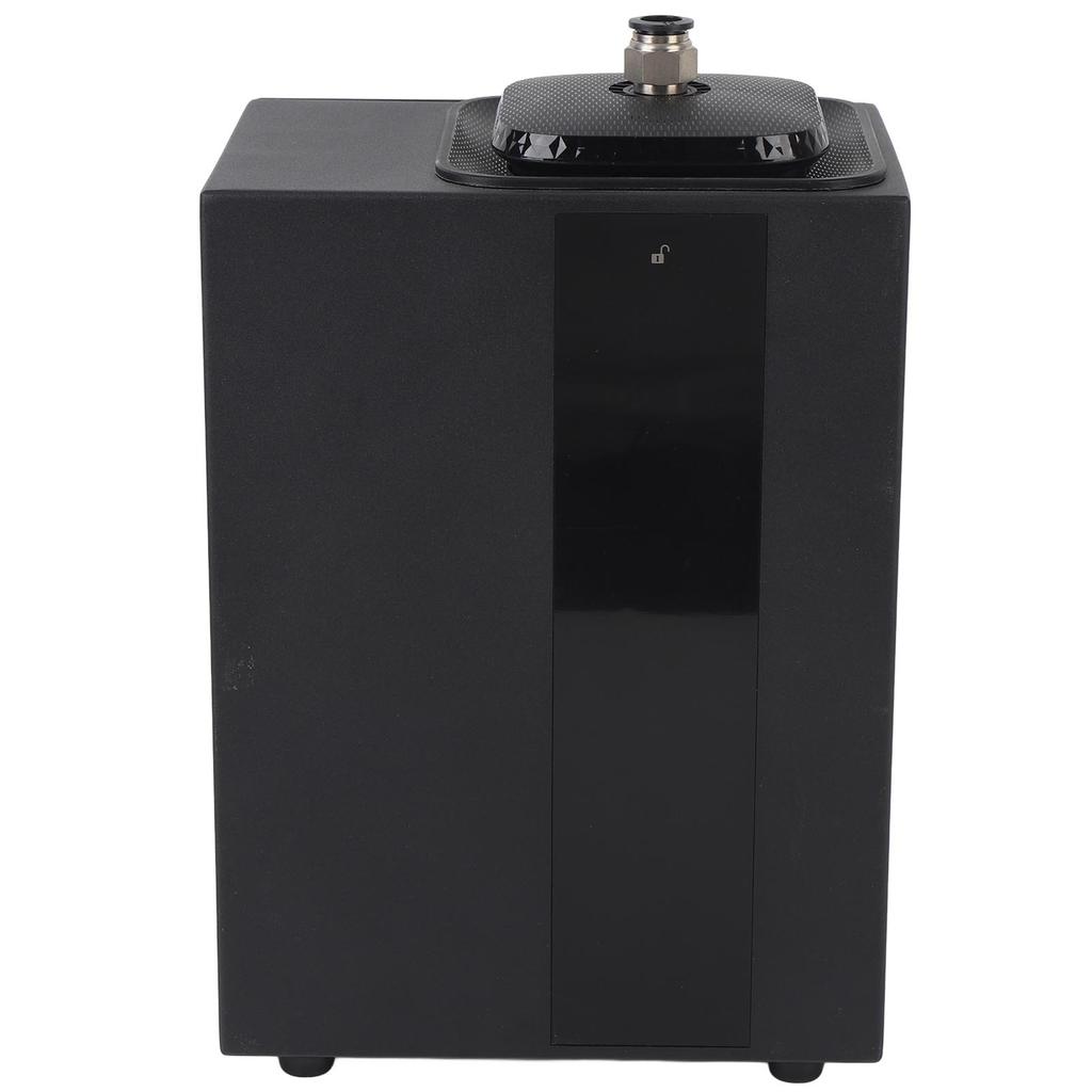 Smart Scent Maszyna do Powietrza 800ml Bluetooth HVAC Aromaterapia Dyfuzor Olejków Eterycznych z Aplikacją do Domu KTV Hotel Wtyczka US