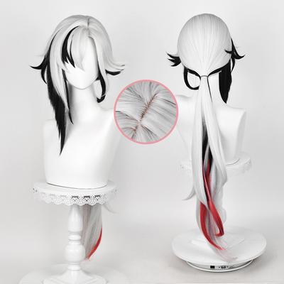 Renkli saçlar – Cosplay İçin Renkli Peruklar
