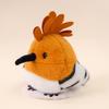 Kawaii Bird Plush Doll Pendant Lifelike Designs Parrot Sparrow Penguin Mallard Duck Kiwi Soft Toy for Boys & Girls Birthday Gift