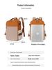 Large Capacity Business Travel Laptop Backpack for Men and Women - School or College Use