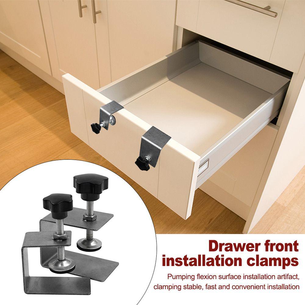 Buy Accessories Home Improvement Drawer Installation Clamp Drawer Front