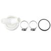 Dishwasher Connector Double Connection Hose Precise Size Fit Scientific Structure Flexible Installation 13 X 12 X 5 Cm