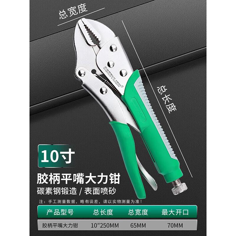 Berry Lion Multi-function Locking Pliers