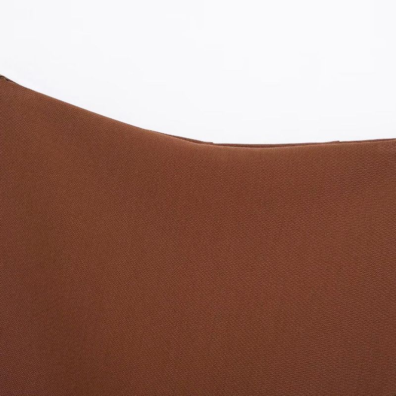 Kaslead New Arrival Women's Clothing Fashion Style Fashion Multi-Color Selection Asymmetric Minimalist All-Match Pantskirt 3152532