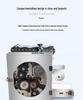 Fully Automatic Dumpling, Baozi, Noodle, Siu Mai, and Spring Roll Wrapper Machine
