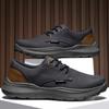 New Summer Men Canvas Shoes Breathable Denim Canvas Casual Shoes Men Loafers Comfortable Ultralight Lazy Boat Shoes Big Size 47