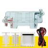Educational Electrophoresis Tank Apparatus Lightweight Construction for School Science Curriculum