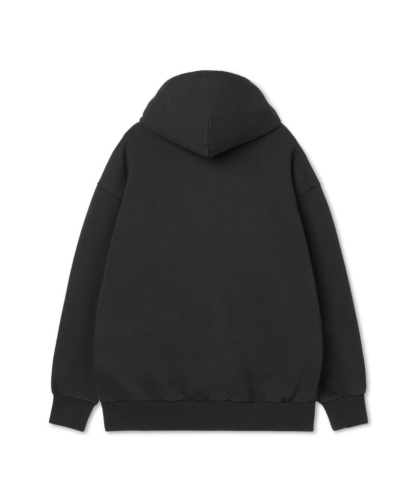 Sol Wash Hoodie - Black / Vn000Nehblk1