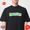 Kings Of Leon Band 90s GP Classic T-Shirt S-5XL