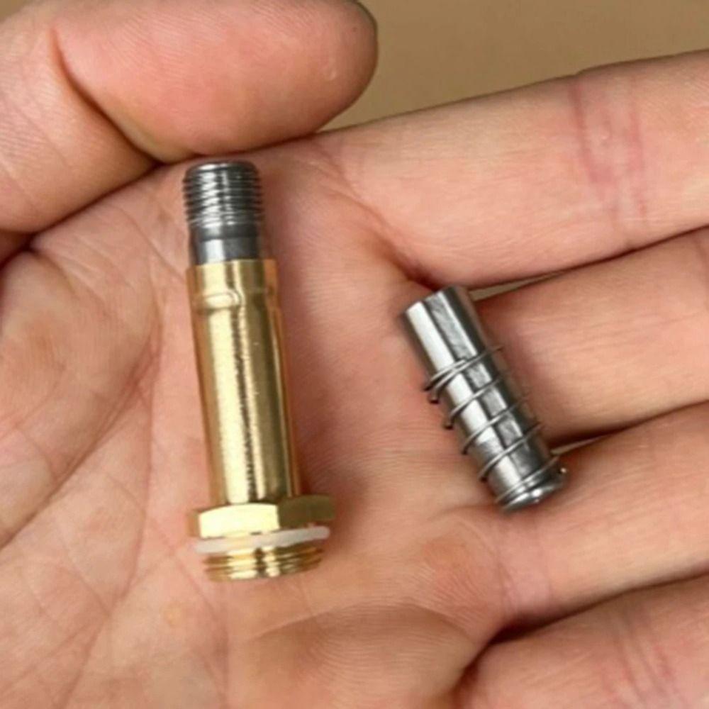 1Pcs Fish Tank Accessories Check Valve Spool CO2 Regulator Spool Pressure Reducing Valve Spool