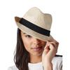 Unisex Pánsky/Dámsky Festivalový Trilby