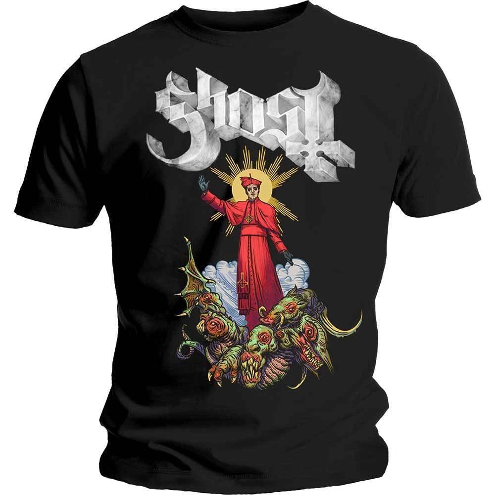 Ghost Plague Bringer Shirt S-3XL Official Metal Band T-Shirt Tshirt 2XL
