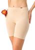Women's Beige Bamboo Shorts-style Underwear Second Skin Effect LXU 001 Key