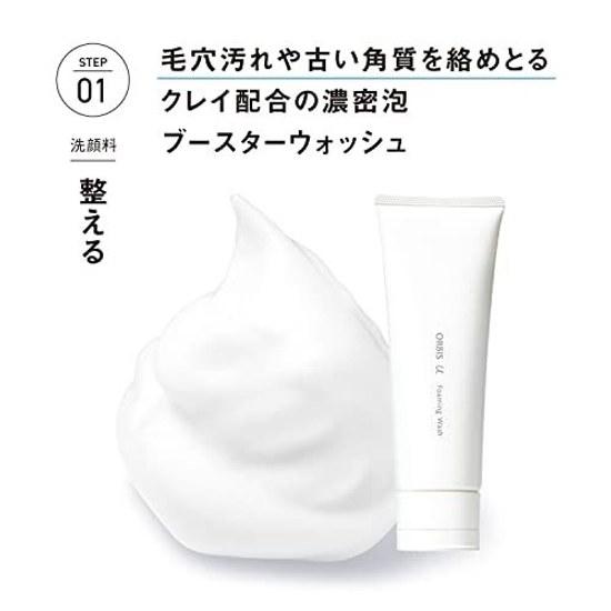 ORBIS (Orbis) Quasi-drug U Foaming Wash Aging Care Facial Cleanser Skincare Moisturizing Skin Roughness Prevention Cleansing Foam Main Body 120g Cream