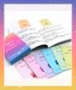 Sweets-Colored Oracle Cards with Japanese Instructions, Sweets Oracle Cards, Tarot Cards, Fortune Telling [Authentic]