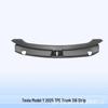 All-Weather TPE Floor & Trunk Mats for Tesla Model Y/3/S/X New Model 