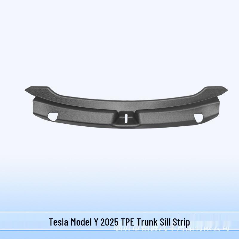 All-Weather TPE Floor & Trunk Mats for Tesla Model Y/3/S/X New Model