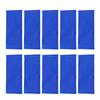 10pcs Reflective Wheel   Stripe Decal Waterproof Adhesive Decals   Night Reflective   Decoration   Stickers