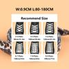 1pair Sports Shoelaces for Men and Women Canvas Shoe Rope Sports Small White Shoes Black Color Shoelaces Flat Leopard Print