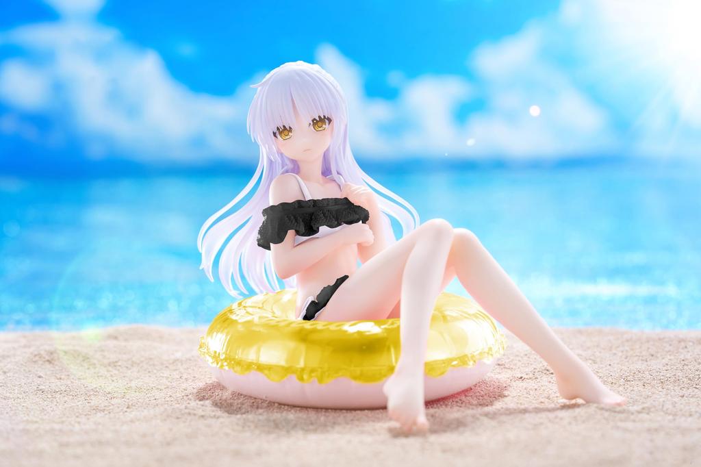 Taito Angel Aqua Float Girls Figure Kanade Tachibana Renewal Edition Beats!