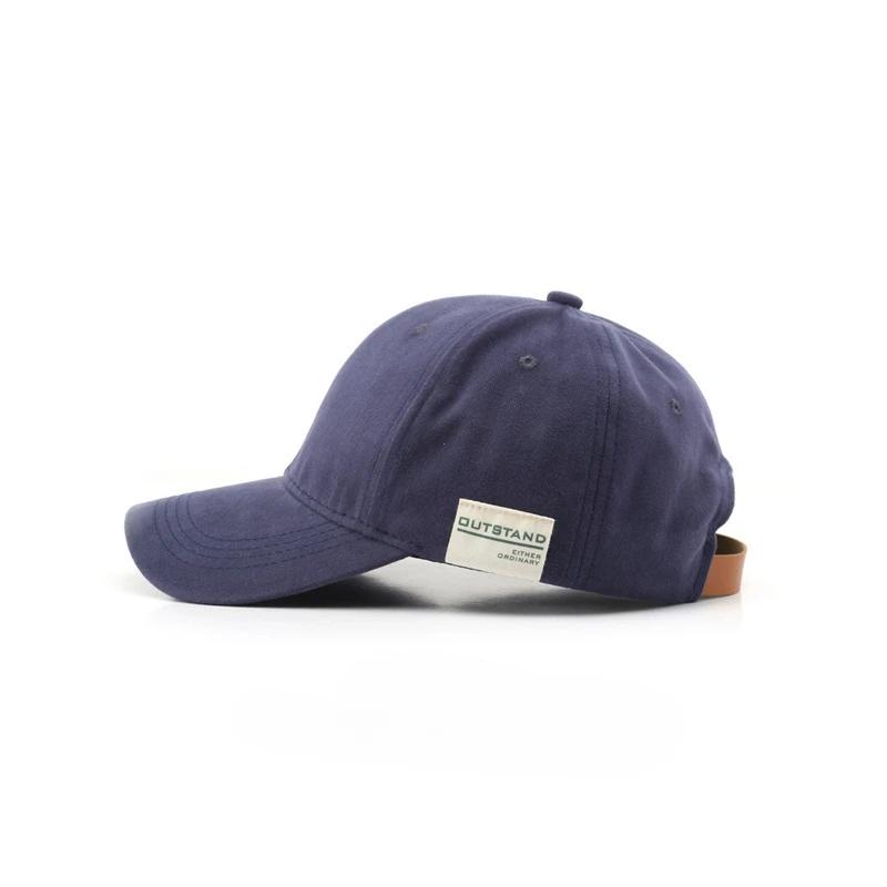 

New Men and Woman s Baseball Caps Adjustable Casual Cotton Sun Hats Unisex Solid Color Visor Hats Cap Male Cap Female 2024 56-58cm
