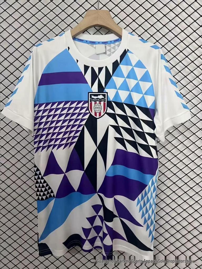 2526 Betis, Benfica, Kolonia, Colo-Colo, Sunderland, Wanderers Domowy i Wyjazdowy Zestaw Koszulek Piłkarskich