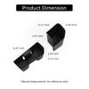 for Toyota Grand Highlander 2025-2025 Central Console Water Cup Holder Car Interior Accessories Drinks Holder Storage Case 2pcs