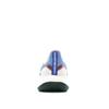 Adidas Court Jam Control Tennis LVJ99 Fusion Size cm Footwear, White/Core Black/Blue (HQ8468), 26.0