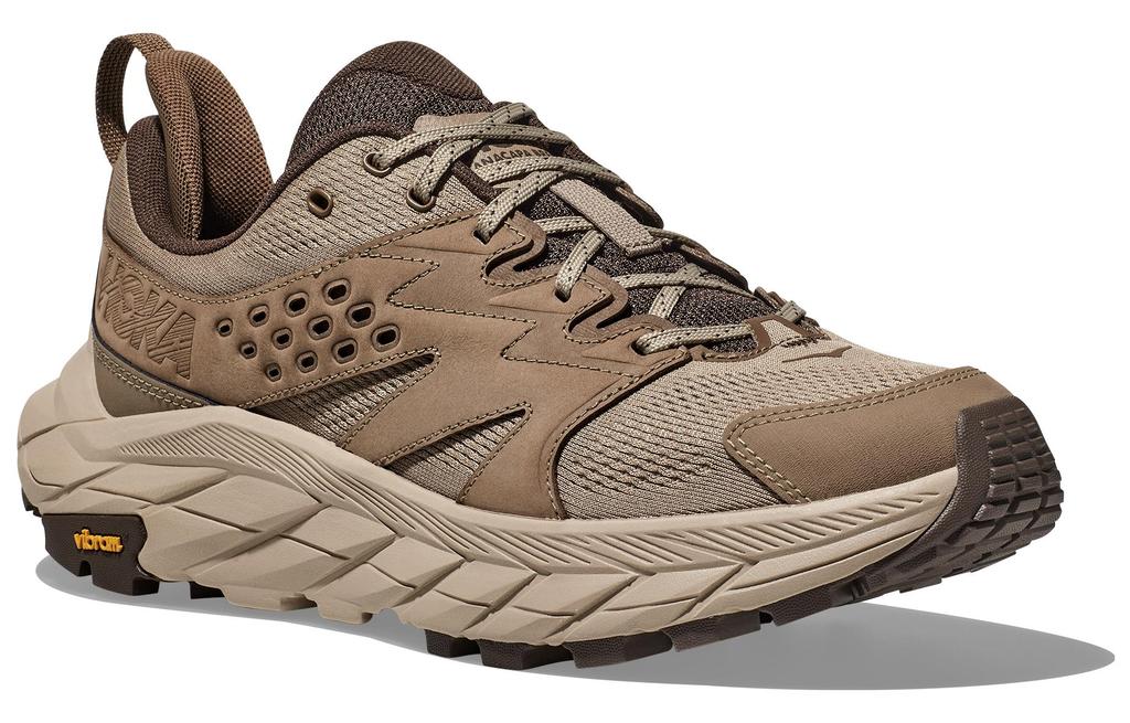 HOKA ONE ONE Anacapa Breeze Low Dune Oxford Tan 1127920-DOTN