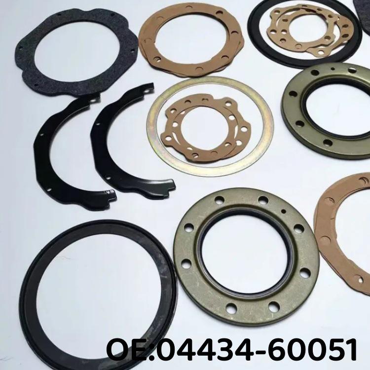 

Ремонтный комплект ступицы передней оси и поворотного кулака Toyota Land Cruiser FZJ8004434-6005 Set 04434-60051