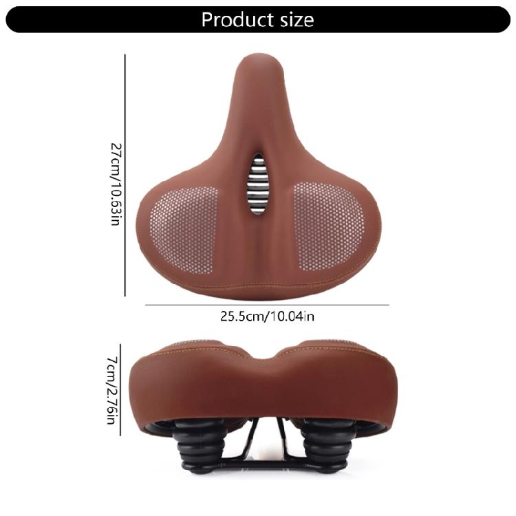Widen Bicycles Saddles Cycling Cushion Road Bike Saddles Pad Nonslip Bike Cushion Shock Absorbing Seat Pad Enduring