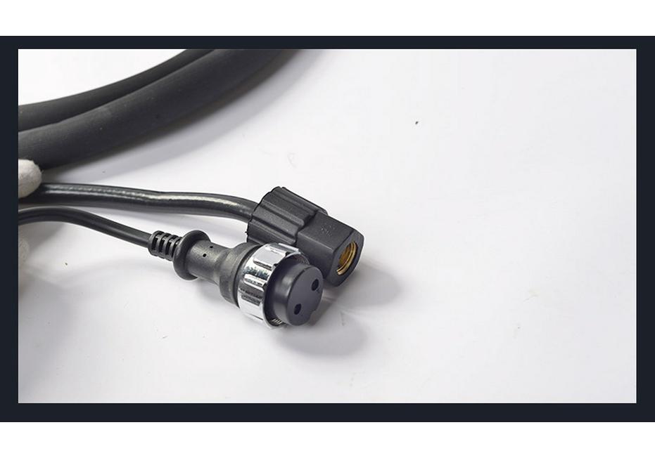500A European Gas Shielded Welding Gun & Accessories for Second-tier Welding Machine