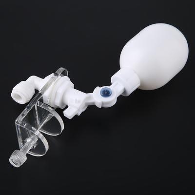 Automatic Water Fill Controller AutotopOff System with     Valve Mounting for Aquariums, Easy Installation