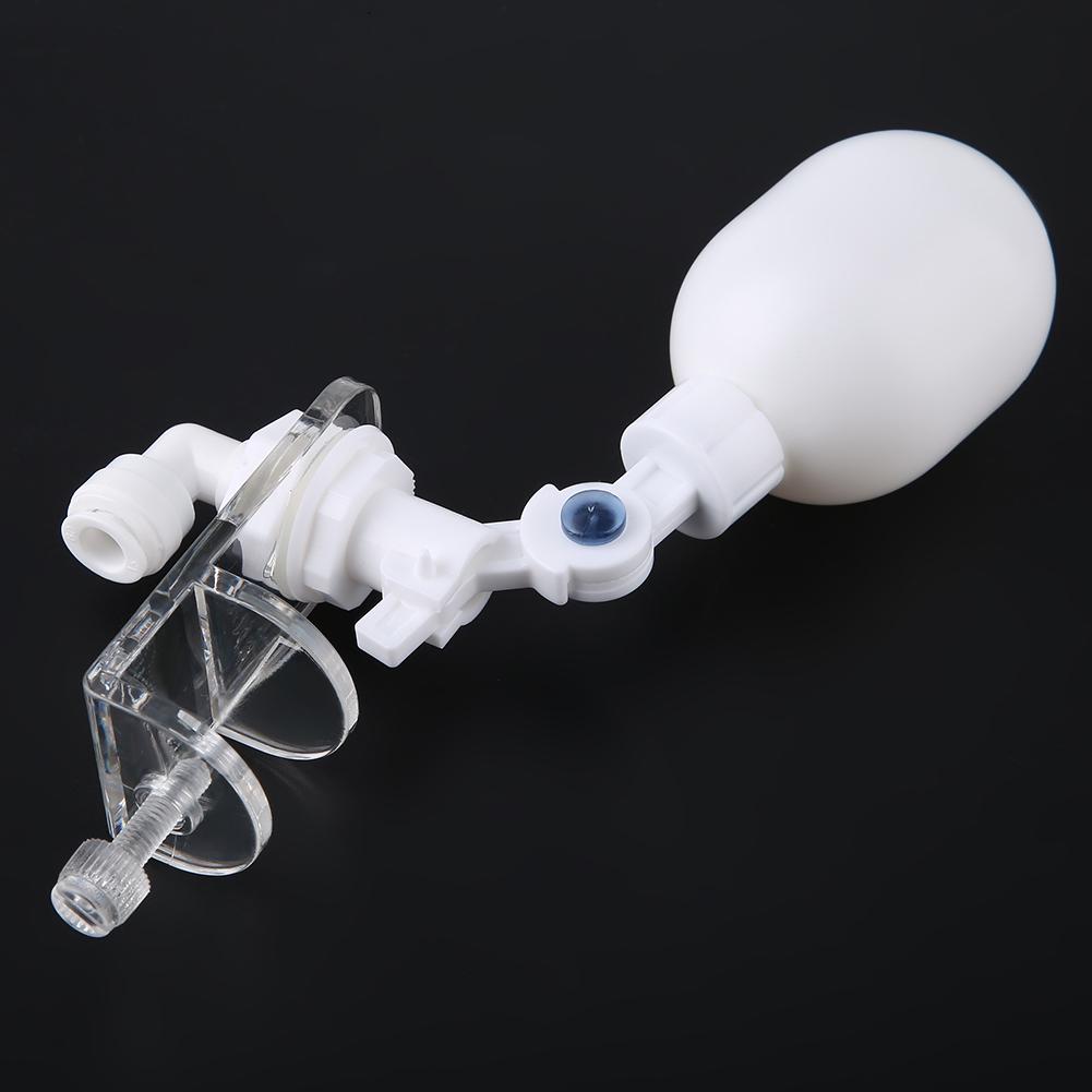 Automatic Water Fill Controller AutotopOff System with Valve Mounting for Aquariums, Easy Installation