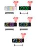 LED Projection Alarm Clock with Large Display and Temperature 8013