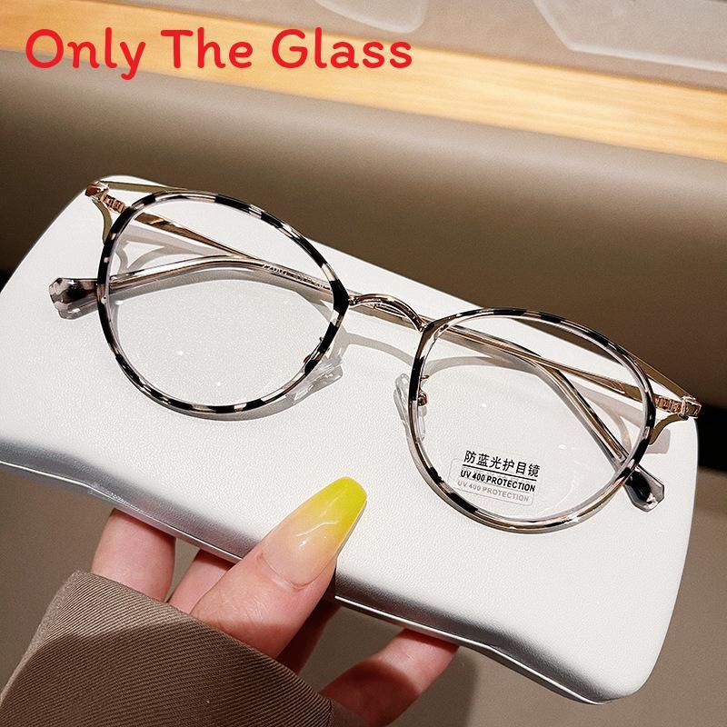 Blue Light Blocking Glasses For Women With Pc Lenses For Office And Screen Use