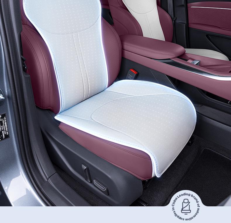 BYD Seal 07DM-i All-Season Seat Cushions & Covers, 25 Styles