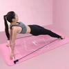 Elasticity Adjustable Exercise Stick Fitness Stick Stretch Belt Pedal Exerciser  Gym Body Workout