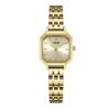 Fashion Polygonal Women'S Watch Niche High-End Quartz Watch Waterproof Stainless Steel Women'S Watch