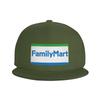 FamilyMart Baseball Caps Snapback Fashion Baseball Hats Breathable Casual Casquette Outdoor for Unisex