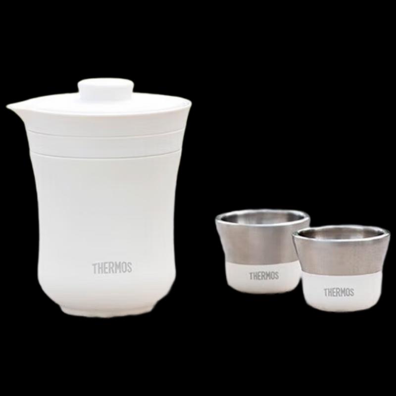 Thermos TCMU-200 260ml Insulated Travel Mug