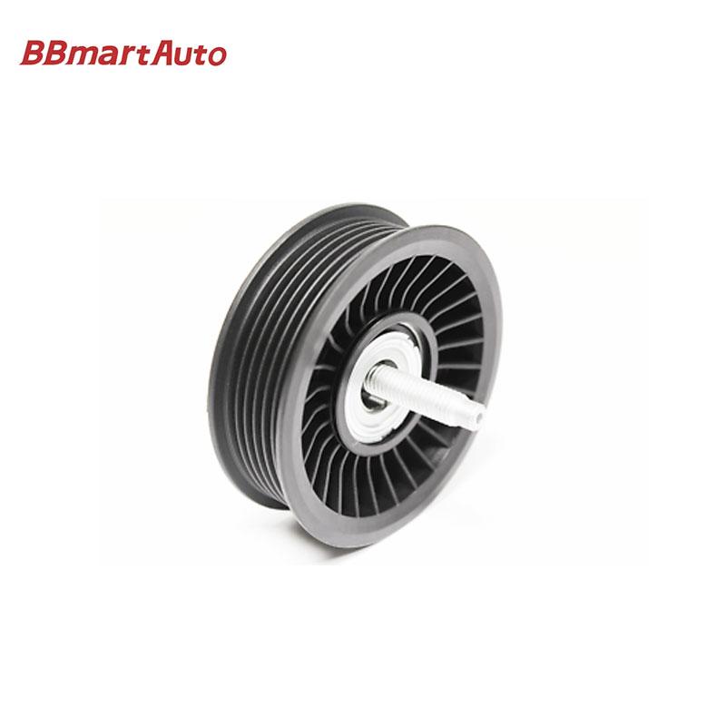 C2D56037 Drive Belt Idler BBmartAuto for Jaguar F-pace F-type XF XF XF XFR XJ